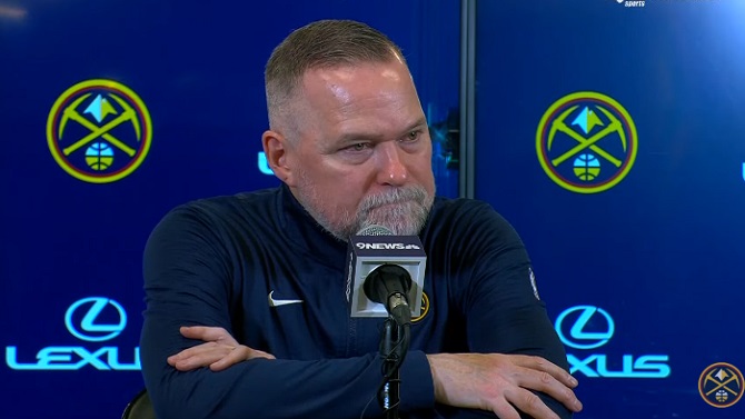 F. Captura v&iacute;deo Denver Nuggets