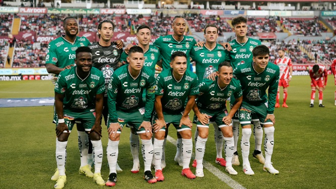 F: Club León F: Club León