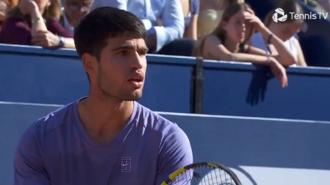 F: Captura v&iacute;deo ATP Tour