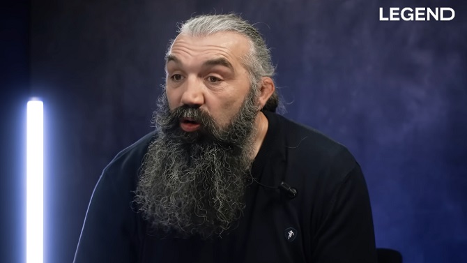 F. Captura v&iacute;deo LEGEND