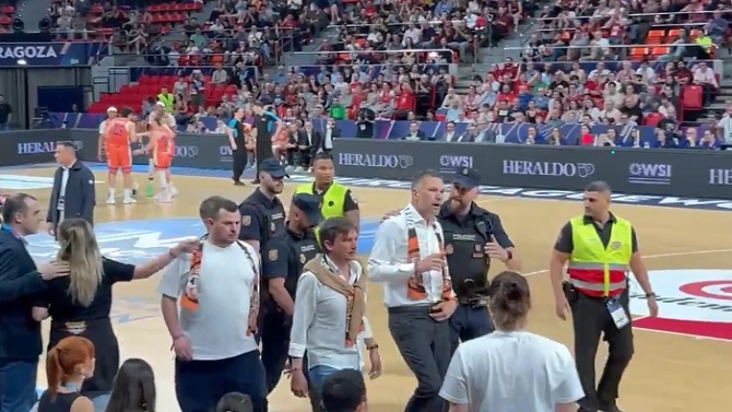 F. Captura vídeo HERALDO F. Captura vídeo HERALDO