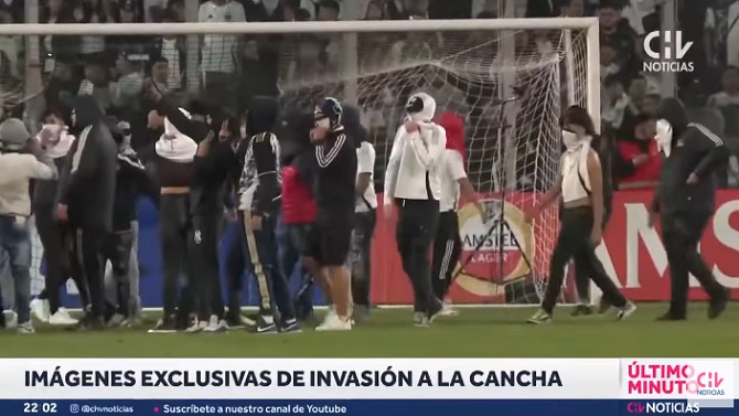 F. Captura v&iacute;deo @CHVNoticiasTV