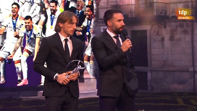 F: Captura vídeo Teledeporte F: Captura vídeo Teledeporte