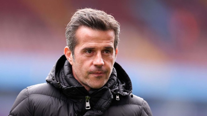 La FA multa con 90.000 libras al entrenador del Fulham, Marco Silva, por criticar a los árbitros
