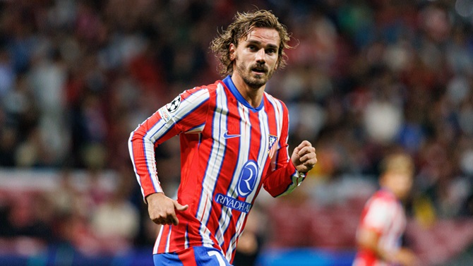 Griezmann y el penalti de 2016: “La única forma de superarlo sería ganarla este año