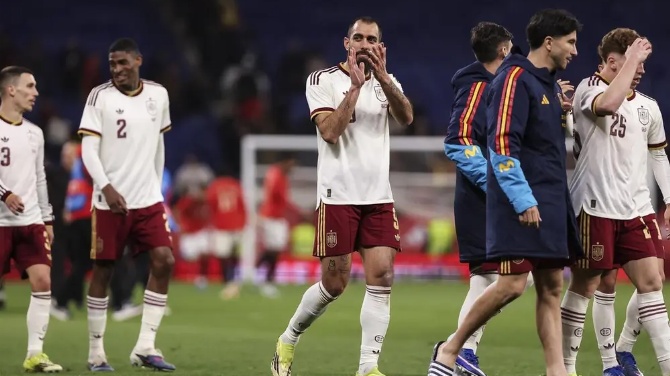 España pierde el número uno del ranking FIFA en favor de Francia tras empatar frente a Egipto