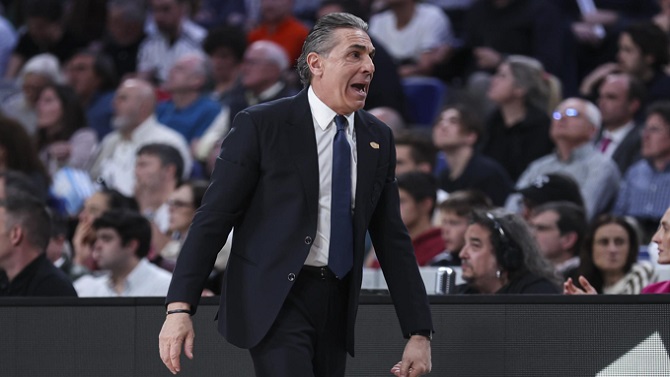 Scariolo, sobre el formato de la Euroliga: 