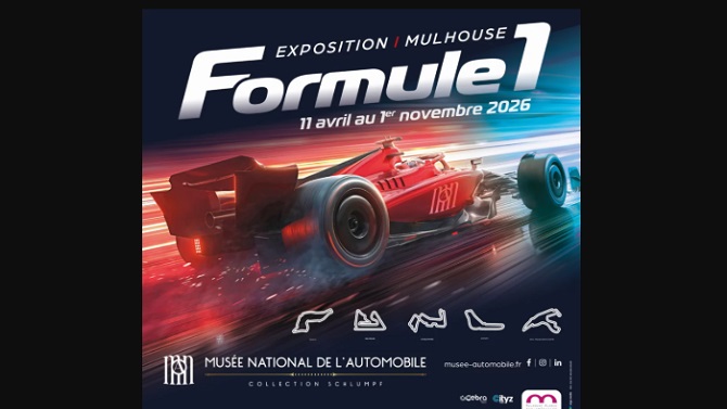 Francia repasa el legado de Juan Manuel Fangio con una gran exposición de Fórmula 1