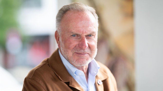 Rummenigge pide cautela: El Real Madrid nos ha dado 