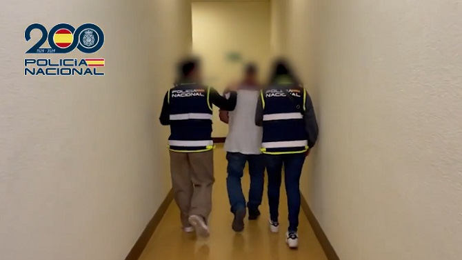 Detenido por estafar a jóvenes sudamericanos con la promesa de ser futbolistas en España