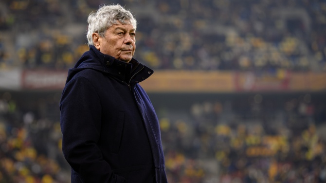 El exseleccionador rumano Mircea Lucescu, en cuidados intensivos tras empeorar su salud
