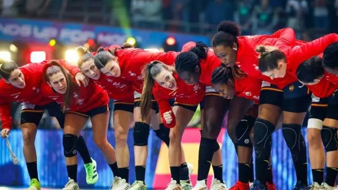 Las 'Guerreras' se medirán a Dinamarca, Turquía y Grecia en el Europeo de este año