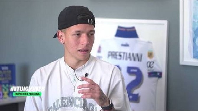 Prestianni dice que fue sancionado por la UEFA sin pruebas y niega haber insultado a Vinicius