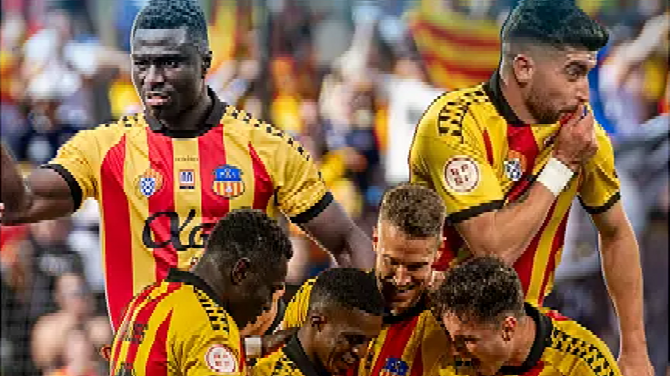 La UE Sant Andreu conquista el Grupo 3 y es nuevo equipo de Primera Federación