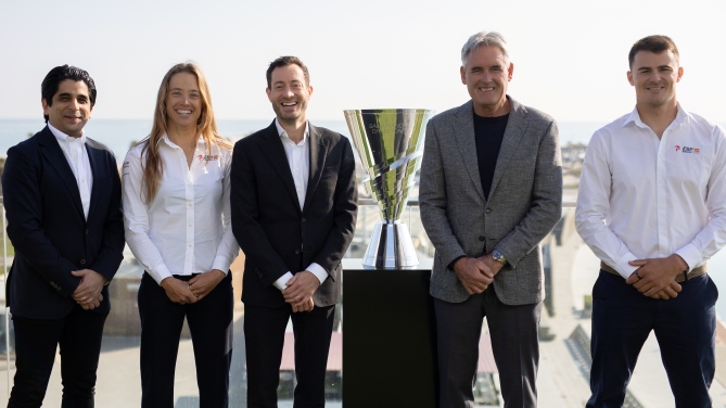 Quantum Pacific, inversor del Atlético y Team Movistar, compra la española de SailGP