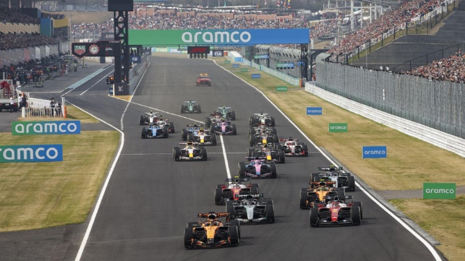 La Fórmula 1 implantará cambios en sus reglas desde el Gran Premio de Miami