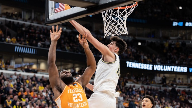 Aday Mara hace historia para el baloncesto español con el título de la NCAA con Michigan