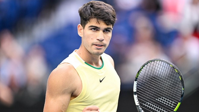 Alcaraz necesita ganar en Madrid y que Sinner no alcance la final para recuperar el número 1