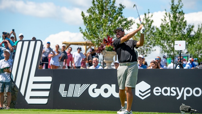 El fondo soberano saudí confirma que dejará de financiar a LIV Golf a final de la temporada