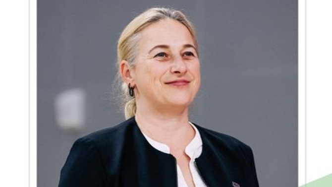 La rusa Anna Arzhanova, primera mujer en presidir la Asociación de los Juegos Mundiales