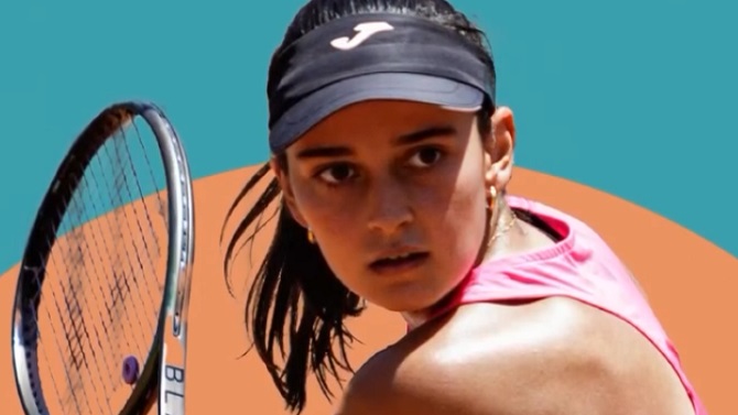 España aspira a sus quintas finales consecutivas de la Billie Jean King Cup con Sorribes y Romero