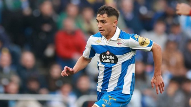 El Deportivo de A Coruña expresa su malestar por los 