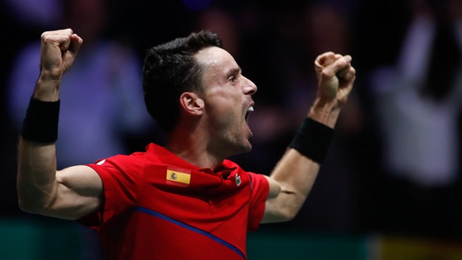 El tenista español Roberto Bautista anuncia que se retirará a final de esta temporada 2026