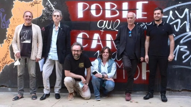 ERC invoca el racismo para pedir que no se pongan pantallas del Mundial en Barcelona