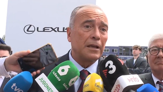 Yuste denuncia que el arbitraje causó un grave perjuicio deportivo y económico