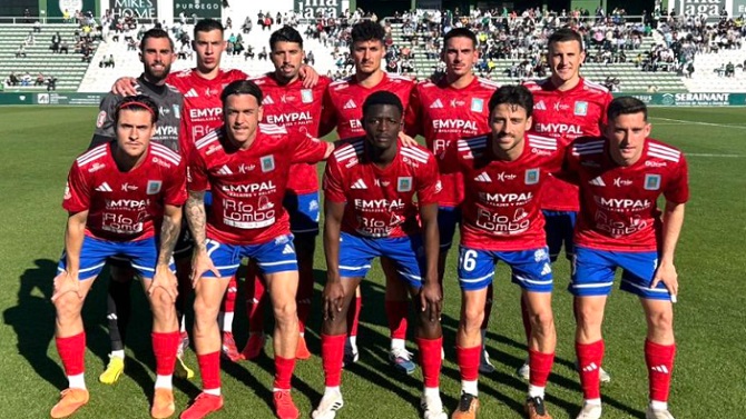 La plantilla y el cuerpo técnico del Tarazona denuncian impagos de varias mesualidades