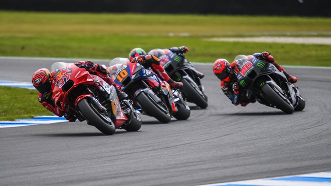 Los 'wildcard', pilotos invitados, dejarán de estar permitidos en MotoGP en el año 2027