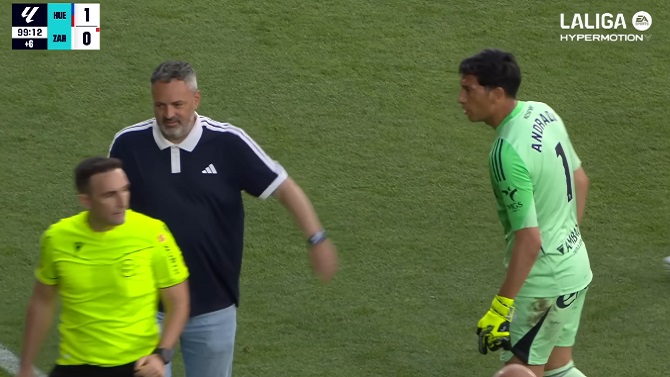 F: Captura v&iacute;deo @LALIGAHypermotion