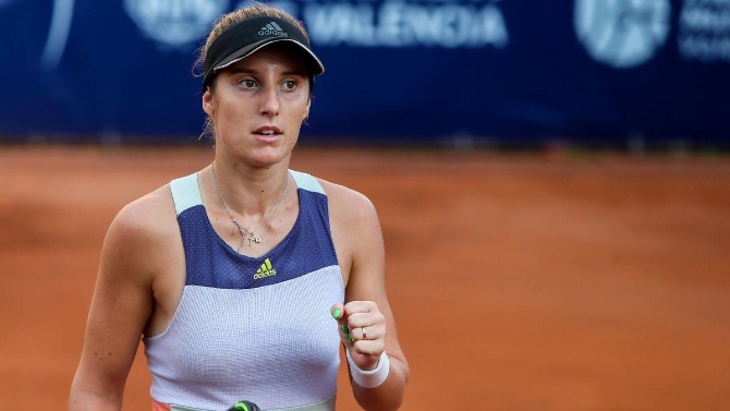 La tenista española Marina Bassols denuncia amenazas de muerte por redes de apostadores