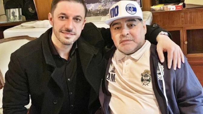 El exabogado y hermanas de Maradona, acusados de fraude con las marcas comerciales