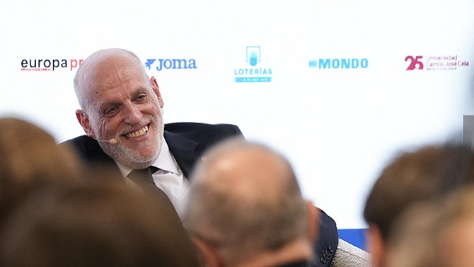 Javier Tebas incide llevar un partido de LaLiga al extranjero y piensa en China