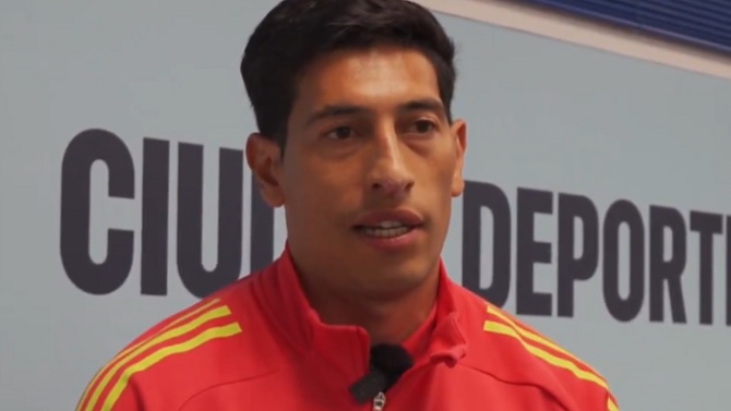 Andrada se disculpa: 