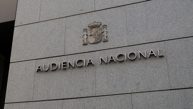 La Audiencia Nacional considera libertad de expresión el parón de los 15 segundos