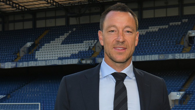 John Terry, leyenda del Chelsea, se posiciona contra los inmigrantes en Inglaterra