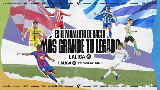 LaLiga lanza 'Desenlace', la campaña para el tramo final de LaLiga EA Sports y LaLiga Hypermotion
