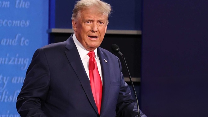 Trump se desmarca ahora de la propuesta para que Italia reemplace a Irán en el Mundial