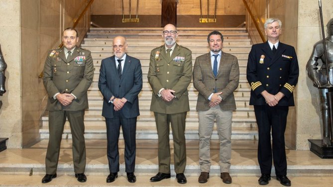 LaLiga y el Centro de Estudios de la Defensa impartirán el seminario 'Geopolítica & Deporte'