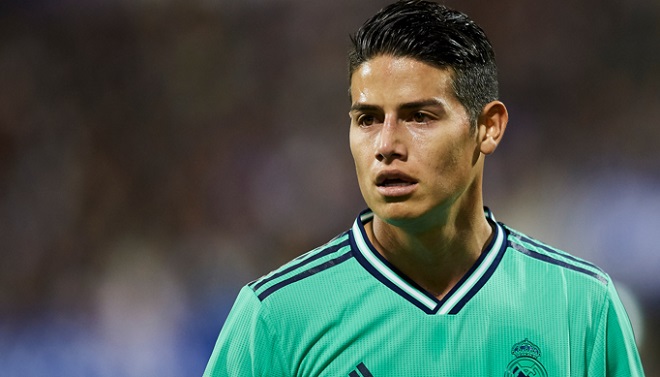 La Audiencia Nacional ordena a Hacienda que devuelva más de 3 millones a James Rodríguez