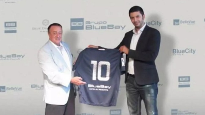 La cadena hotelera BlueBay paga más de 450 mil euros al Málaga CF por el caso camisetas