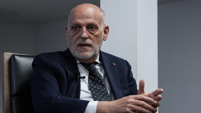 Tebas a Al-Khelaifi: 