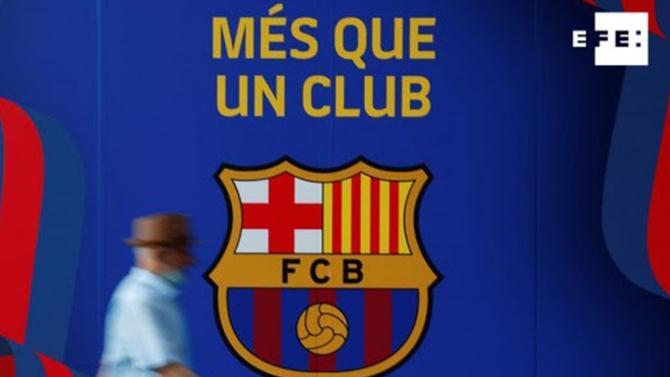 El Barça elimina una imagen con la bandera de Taiwán y pide disculpas a China