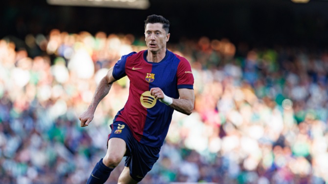 ¿Por qué el Milan necesita la efectividad de Lewandowski?