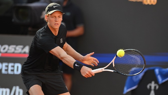Sinner vence a Alcaraz en el Masters 1000 de Montecarlo y recupera el número 1 del mundo
