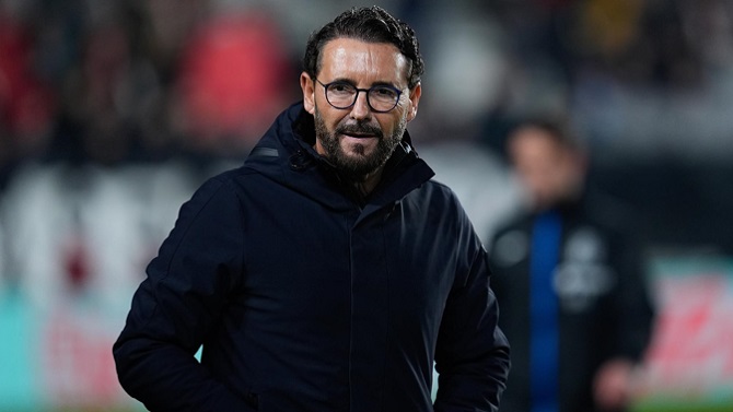 José Bordalás, sobre Hansi Flick: 