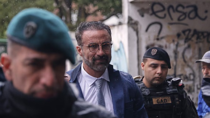 La Policía que constató la muerte de Maradona reitera que estaba 