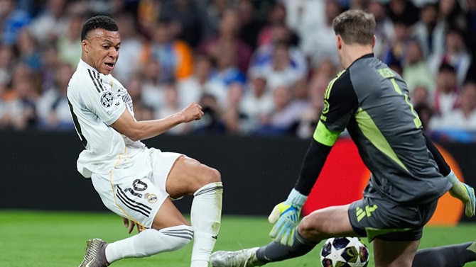 El Real Madrid necesita en Múnich una remontada inédita en Copa de Europa